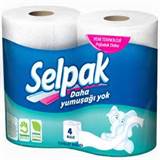 ��������� ���� 3- ������ Super Soft Selpak 4��