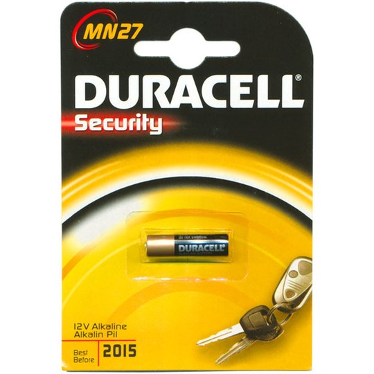 ��������� Duracell MN 27 12V