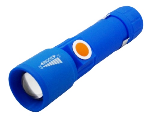 ˳���� Police 416-XPE Li-Ion ����������� �� USB