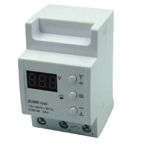���� �������� ������� ZUBR D25