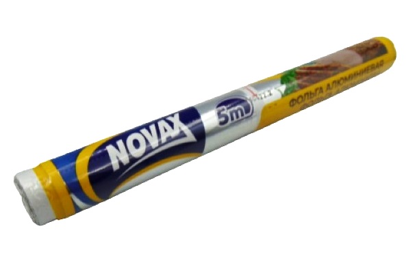 ������ ��������� 5� Novax