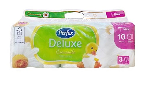 ��������� ���� 3-� ������� Perfex Deluxe 10��