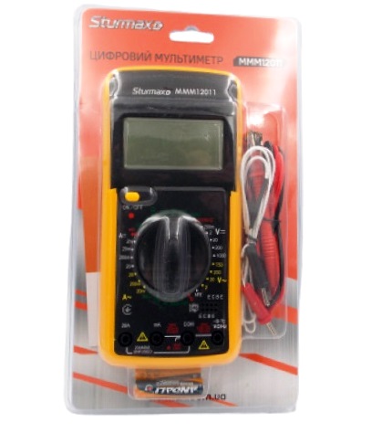 ���������� Sturmax MMM12011
