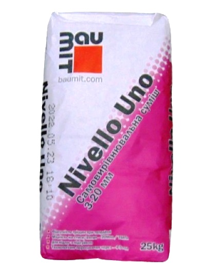 ���������������� ���� Baumit Nivello Uno 25��