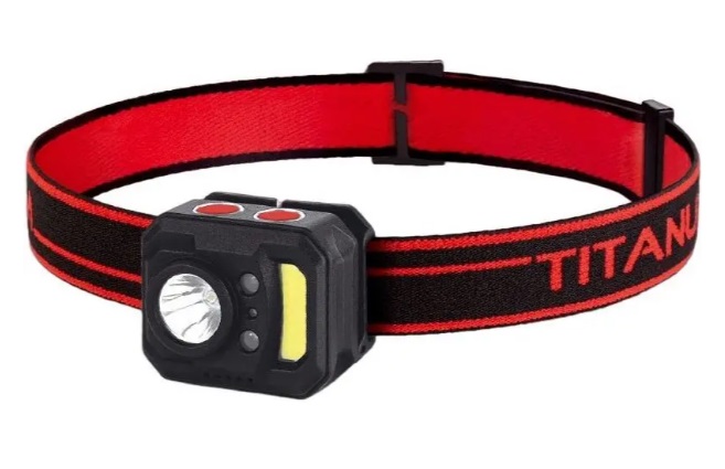 ˳������ �������� ����������� TITANUM TLF-H05 250Lm 6500K