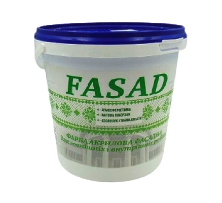 ����� ������������� ������� Fasad 1,2��