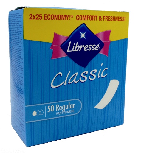 ��������� Libresse Classic Regular 50�� �������