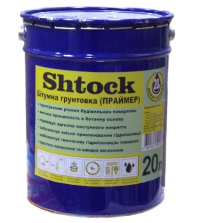 ������� ������� Shtock 20�