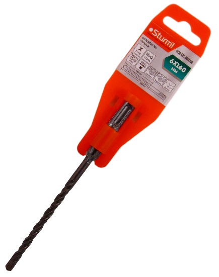 ������� SDS Plus 6�160�� Sturm