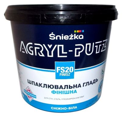 �������� Acryl-Putz ����� 8��