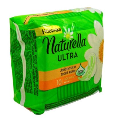 ��������� Naturella Camomile Ultra Normal 10��