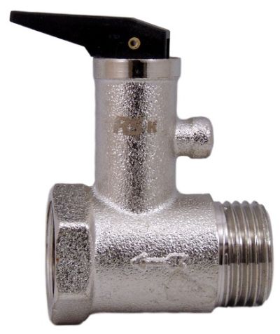 ������ ��� ������� � ������� 1/2" CW617 RSk