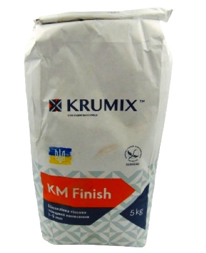 �������� ������ �� Finish KRUMIX 5��