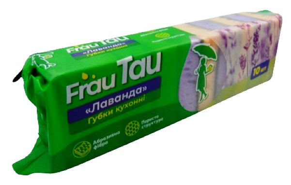 ����� ������� 10�� Frau Tau �������