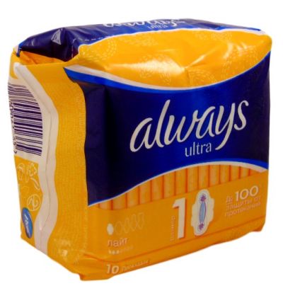 ��������� Always Ultra Light 10��