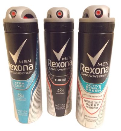 ���������� ����� �������� Rexona 150��(Invisible Ice fresh)