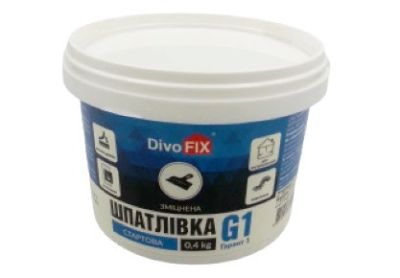 �������� �������� ������� ������-1 DIVO FIX 400� 