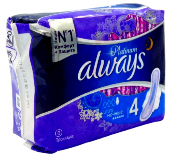 ��������� Always Platinum Ultra Night 6��