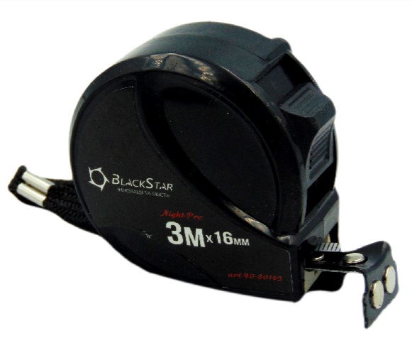 ������� 3� 16�� Night-PRO Black Star