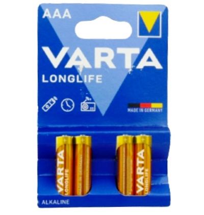 ��������� Varta Longlife �A� 1��