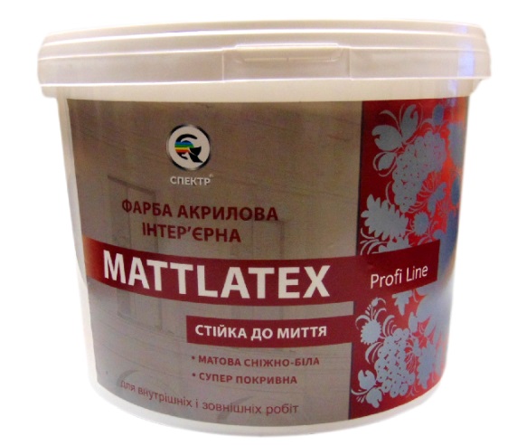 ����� ������������� �����'���� Mattlatex Profiline 14�� 