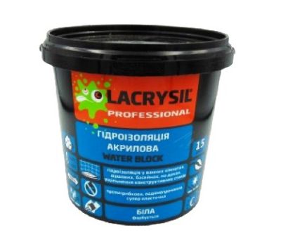 ������� ������������� WaterBlock Lacrysil 1,2��