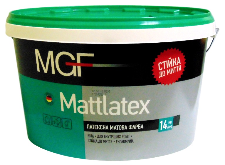 ����� ������������ �������� MGF M100 Mattlatex 14��