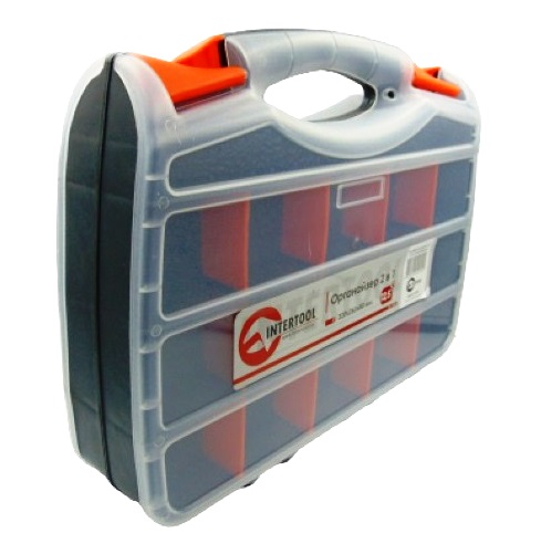 ���������� 2�1 320x260x80�� Intertool BX-4004