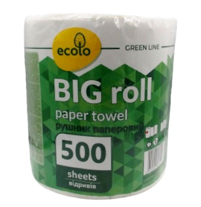 ������� ������� �������� Ecolo Big Roll 1��