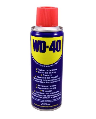 ������������ ������ WD-40 200��