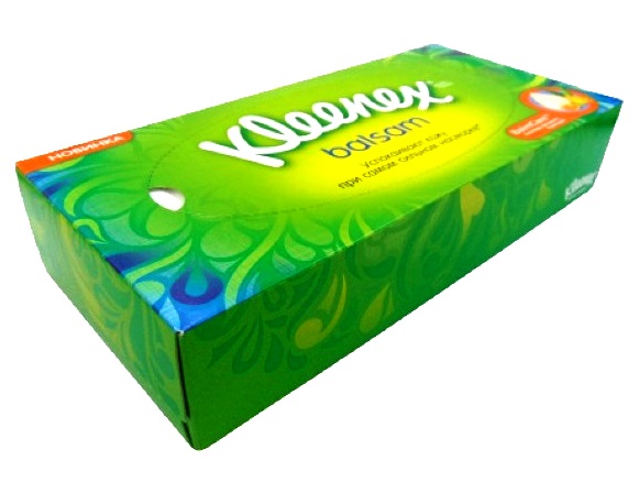 �������� Kleenex Balsam 64�� �������