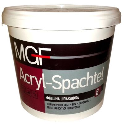 �������� Acryl Spachtel MGF 8��