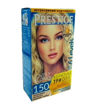 ��������� ������� Vip's Prestige Lovely Blond 150