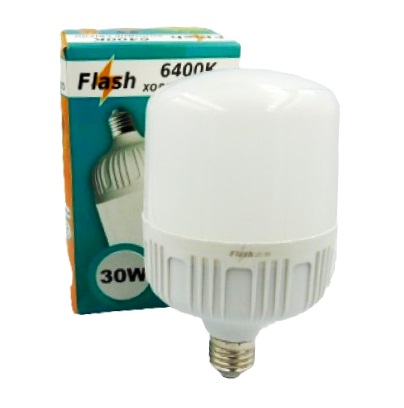 ����� ���������� �100 E27 30�� 6400� Flash