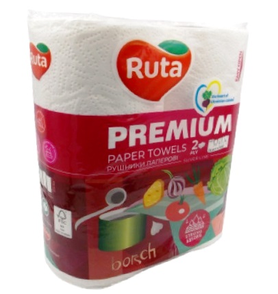 ������� ������� 2-����� Premium Ruta 2��