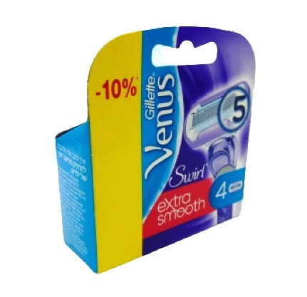 �������� Gillette Venus Swirl 1��