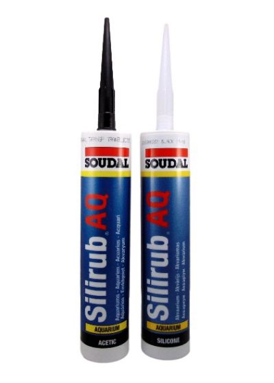 �������� ���������� Silirub AQ Soudal 310��(������)