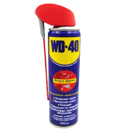 ������������ ������� WD-40 Smart Straw 250��