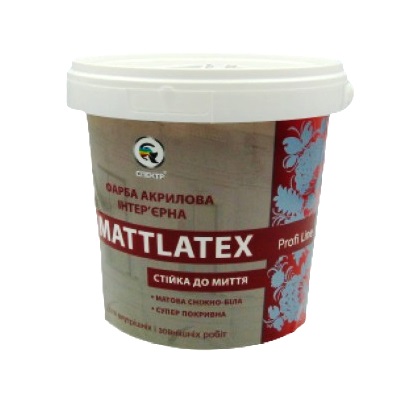 ����� ������������� �����'���� Mattlatex Profiline 1,4��