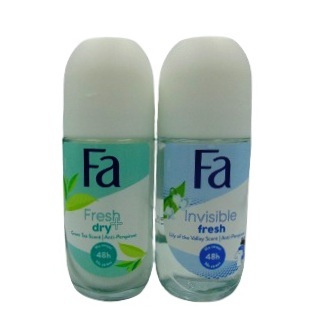 ���������� ��������� ������ Fa 50��(Invisible Fresh)