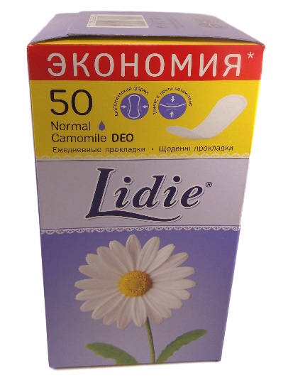 ��������� �㳺����� Lidie Deo 50��