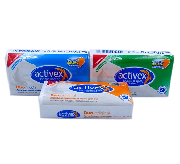 ���� ��������������� Activex Duo 120�(Natural)