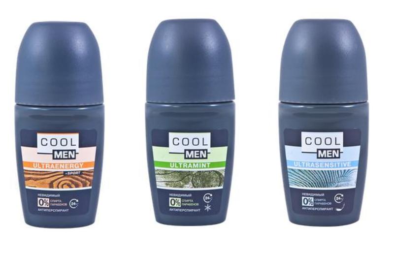 ���������� �������� Cool men 50��(Ultraenergy)