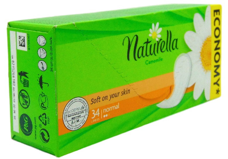 ��������� Naturella Camomile Normal Deo ������� 34��