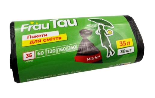 ������ ��� ����� 35� 30�� HDPE Frau Tau