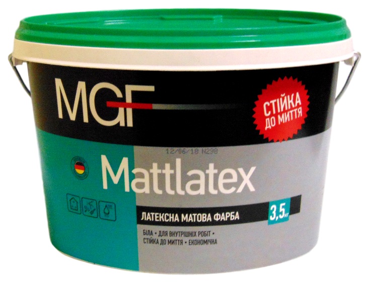 ����� ������������ �������� MGF M100 Mattlatex 3,5��