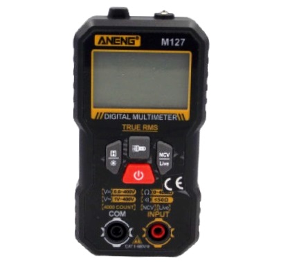 ���������� �������� ANENG M127 � ������������ �������
