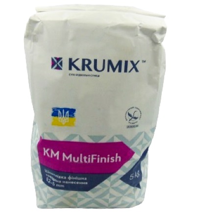 �������� ������ ������� �� MultiFinish KRUMIX 5��