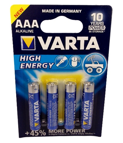 ��������� Varta Longlife Power (High Energy) ��A 1��