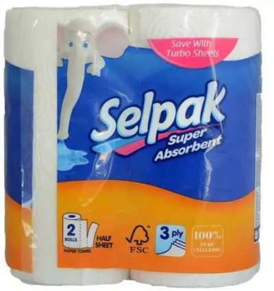������� ������� 3-����� Selpak 2��